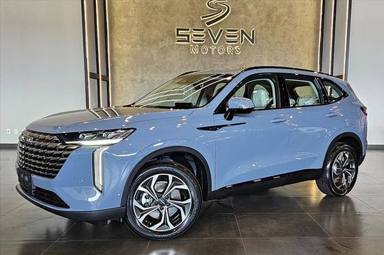 GWM HAVAL H6 1.5 FLEX PHEV35 AWD E-TRACTION GWM HAVAL H6 1.5 FLEX PHEV35 AWD E-TRACTION